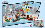 Notice / Instructions de Montage - LEGO - Angry Birds - 75823 - Le vol de l'œuf de l'île des oiseaux: Page 26