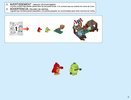 Notice / Instructions de Montage - LEGO - Angry Birds - 75824 - La démolition de Cochon Ville: Page 3