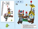 Notice / Instructions de Montage - LEGO - Angry Birds - 75824 - La démolition de Cochon Ville: Page 2