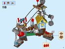 Notice / Instructions de Montage - LEGO - Angry Birds - 75824 - La démolition de Cochon Ville: Page 31