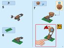 Notice / Instructions de Montage - LEGO - Angry Birds - 75824 - La démolition de Cochon Ville: Page 5