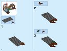 Notice / Instructions de Montage - LEGO - Angry Birds - 75824 - La démolition de Cochon Ville: Page 6