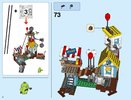 Notice / Instructions de Montage - LEGO - Angry Birds - 75824 - La démolition de Cochon Ville: Page 2