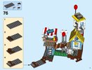 Notice / Instructions de Montage - LEGO - Angry Birds - 75824 - La démolition de Cochon Ville: Page 5