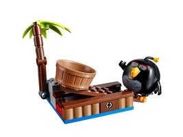 75825 - Piggy Pirate Ship