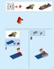 Notice / Instructions de Montage - LEGO - Angry Birds - 75825 - Le bateau pirate du cochon: Page 3