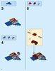 Notice / Instructions de Montage - LEGO - Angry Birds - 75825 - Le bateau pirate du cochon: Page 4