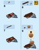 Notice / Instructions de Montage - LEGO - Angry Birds - 75825 - Le bateau pirate du cochon: Page 5