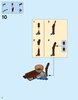 Notice / Instructions de Montage - LEGO - Angry Birds - 75825 - Le bateau pirate du cochon: Page 6