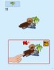 Notice / Instructions de Montage - LEGO - Angry Birds - 75825 - Le bateau pirate du cochon: Page 7