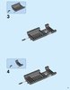 Notice / Instructions de Montage - LEGO - Angry Birds - 75825 - Le bateau pirate du cochon: Page 9