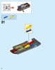 Notice / Instructions de Montage - LEGO - Angry Birds - 75825 - Le bateau pirate du cochon: Page 18