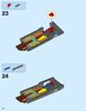 Notice / Instructions de Montage - LEGO - Angry Birds - 75825 - Le bateau pirate du cochon: Page 20