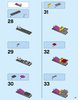 Notice / Instructions de Montage - LEGO - Angry Birds - 75825 - Le bateau pirate du cochon: Page 23