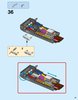 Notice / Instructions de Montage - LEGO - Angry Birds - 75825 - Le bateau pirate du cochon: Page 25