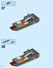 Notice / Instructions de Montage - LEGO - Angry Birds - 75825 - Le bateau pirate du cochon: Page 26