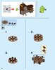 Notice / Instructions de Montage - LEGO - Angry Birds - 75825 - Le bateau pirate du cochon: Page 46