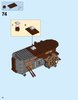 Notice / Instructions de Montage - LEGO - Angry Birds - 75825 - Le bateau pirate du cochon: Page 50