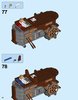 Notice / Instructions de Montage - LEGO - Angry Birds - 75825 - Le bateau pirate du cochon: Page 52