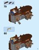 Notice / Instructions de Montage - LEGO - Angry Birds - 75825 - Le bateau pirate du cochon: Page 53