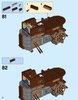 Notice / Instructions de Montage - LEGO - Angry Birds - 75825 - Le bateau pirate du cochon: Page 54