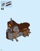 Notice / Instructions de Montage - LEGO - Angry Birds - 75825 - Le bateau pirate du cochon: Page 66