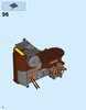 Notice / Instructions de Montage - LEGO - Angry Birds - 75825 - Le bateau pirate du cochon: Page 70