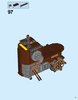 Notice / Instructions de Montage - LEGO - Angry Birds - 75825 - Le bateau pirate du cochon: Page 71