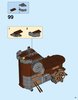 Notice / Instructions de Montage - LEGO - Angry Birds - 75825 - Le bateau pirate du cochon: Page 73