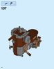 Notice / Instructions de Montage - LEGO - Angry Birds - 75825 - Le bateau pirate du cochon: Page 82