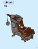 Notice / Instructions de Montage - LEGO - Angry Birds - 75825 - Le bateau pirate du cochon: Page 85