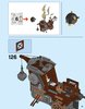 Notice / Instructions de Montage - LEGO - Angry Birds - 75825 - Le bateau pirate du cochon: Page 93