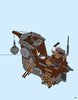 Notice / Instructions de Montage - LEGO - Angry Birds - 75825 - Le bateau pirate du cochon: Page 99