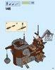 Notice / Instructions de Montage - LEGO - Angry Birds - 75825 - Le bateau pirate du cochon: Page 103