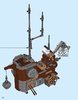 Notice / Instructions de Montage - LEGO - Angry Birds - 75825 - Le bateau pirate du cochon: Page 110