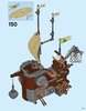 Notice / Instructions de Montage - LEGO - Angry Birds - 75825 - Le bateau pirate du cochon: Page 111