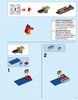 Notice / Instructions de Montage - LEGO - Angry Birds - 75825 - Le bateau pirate du cochon: Page 3