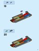 Notice / Instructions de Montage - LEGO - Angry Birds - 75825 - Le bateau pirate du cochon: Page 17