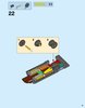 Notice / Instructions de Montage - LEGO - Angry Birds - 75825 - Le bateau pirate du cochon: Page 19