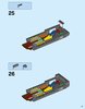 Notice / Instructions de Montage - LEGO - Angry Birds - 75825 - Le bateau pirate du cochon: Page 21