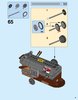 Notice / Instructions de Montage - LEGO - Angry Birds - 75825 - Le bateau pirate du cochon: Page 41