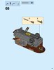 Notice / Instructions de Montage - LEGO - Angry Birds - 75825 - Le bateau pirate du cochon: Page 43