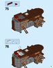 Notice / Instructions de Montage - LEGO - Angry Birds - 75825 - Le bateau pirate du cochon: Page 51