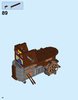 Notice / Instructions de Montage - LEGO - Angry Birds - 75825 - Le bateau pirate du cochon: Page 62