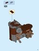 Notice / Instructions de Montage - LEGO - Angry Birds - 75825 - Le bateau pirate du cochon: Page 75