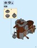 Notice / Instructions de Montage - LEGO - Angry Birds - 75825 - Le bateau pirate du cochon: Page 83