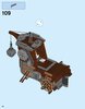 Notice / Instructions de Montage - LEGO - Angry Birds - 75825 - Le bateau pirate du cochon: Page 84