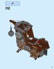 Notice / Instructions de Montage - LEGO - Angry Birds - 75825 - Le bateau pirate du cochon: Page 87