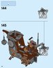 Notice / Instructions de Montage - LEGO - Angry Birds - 75825 - Le bateau pirate du cochon: Page 102