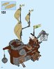 Notice / Instructions de Montage - LEGO - Angry Birds - 75825 - Le bateau pirate du cochon: Page 112